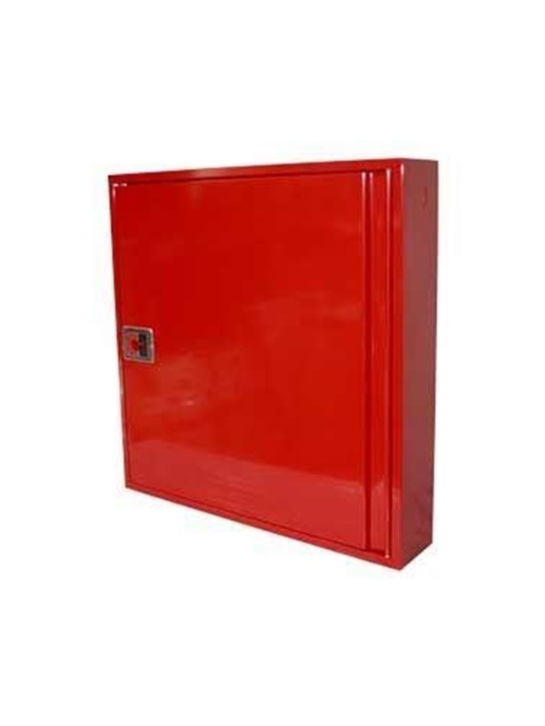 Falck Teknik Falck hose cabinet model 3sw red 30 m x 19 mm hose