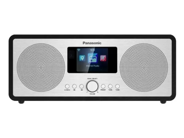 Panasonic RF-D40EG-K svart