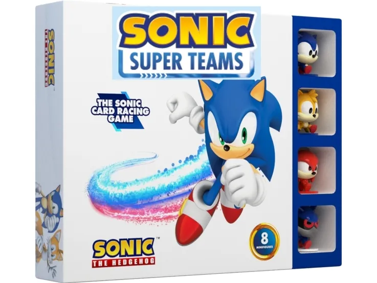 Sonic Super Teams Nordic
