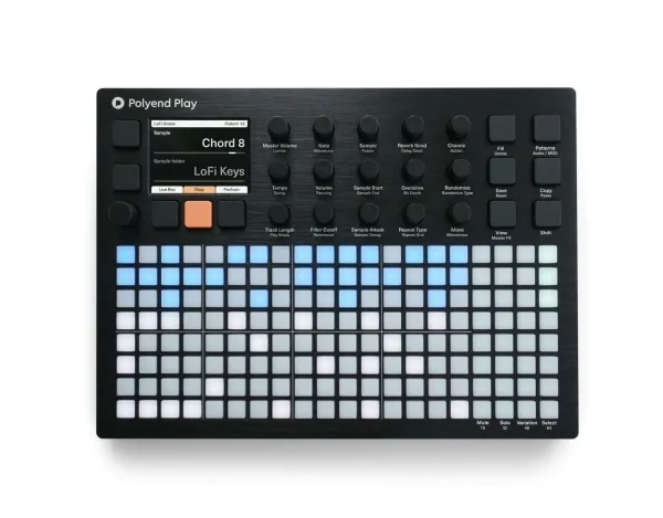 Polyend Play - Mobil groovebox