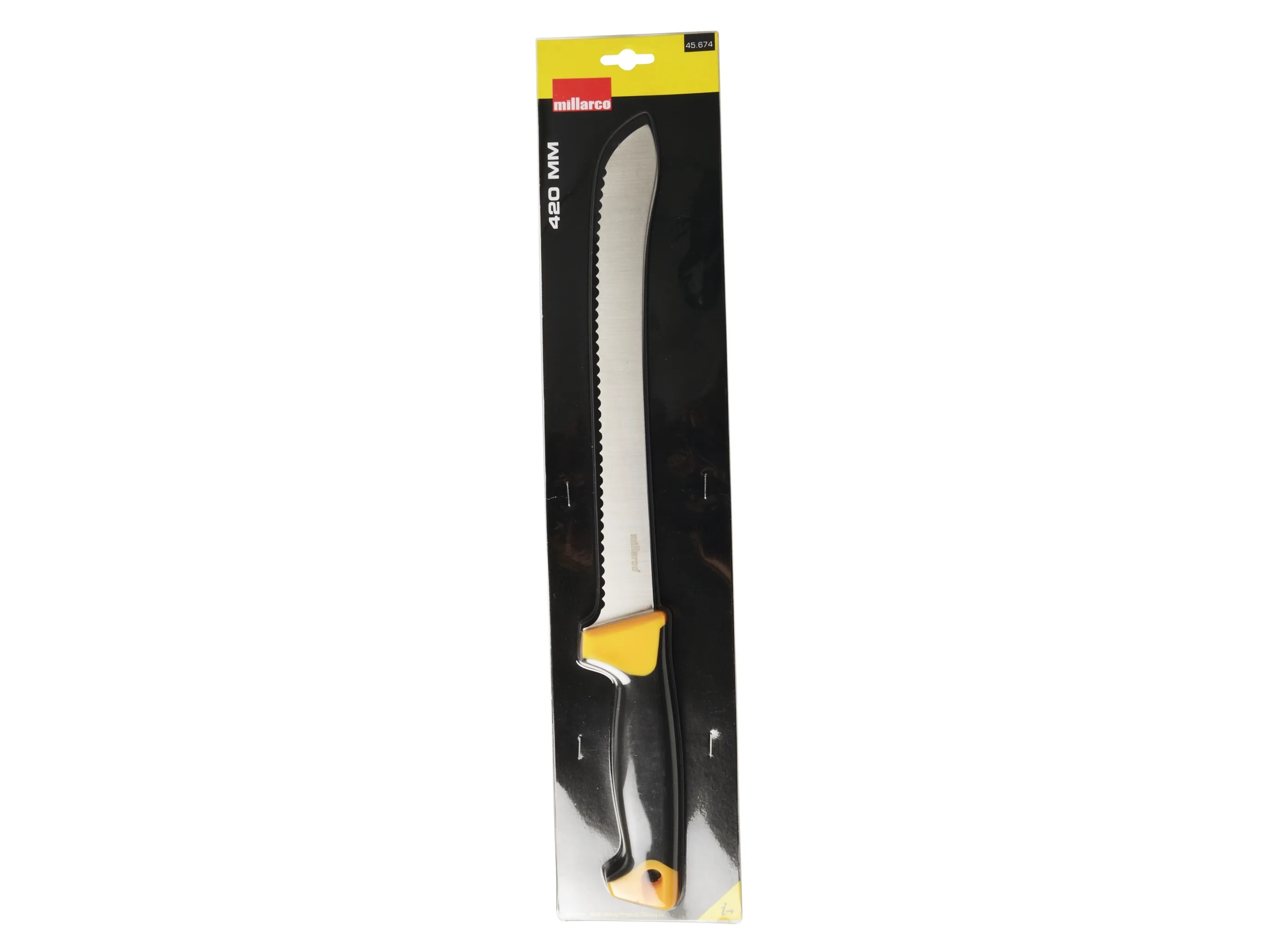 Millarco® isoleringskniv 42 cm.