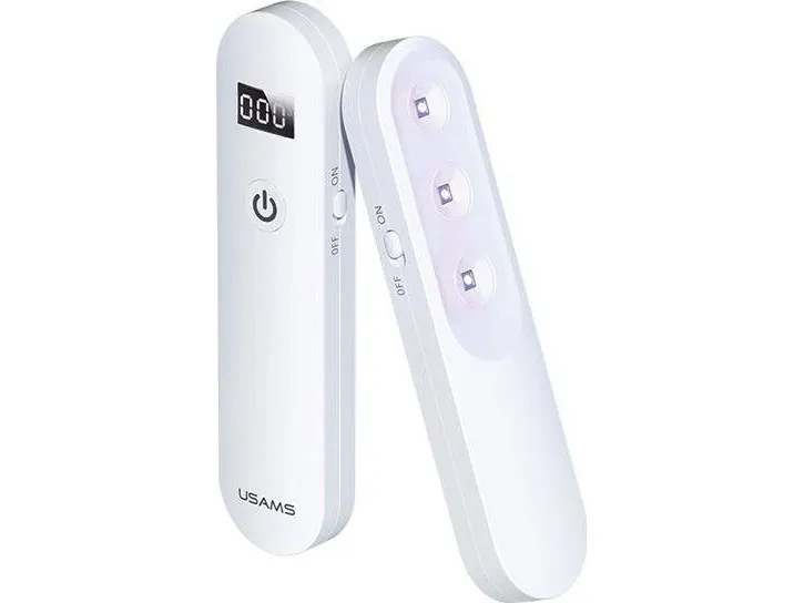Usams mini UV-C-desinfeksjonslampe, ZB159XDD01 (US-ZB159)