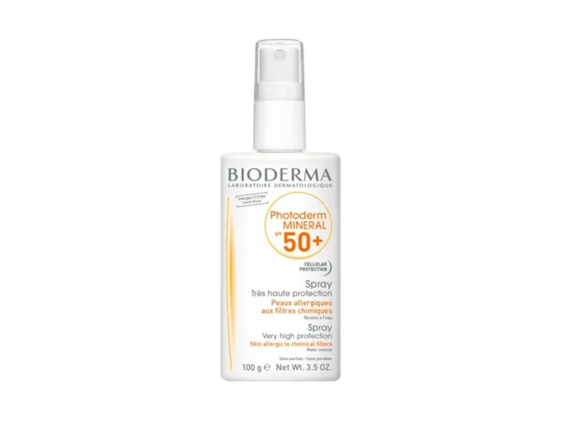 Bioderma Photoderm Mineral Fluid Spf50 75g