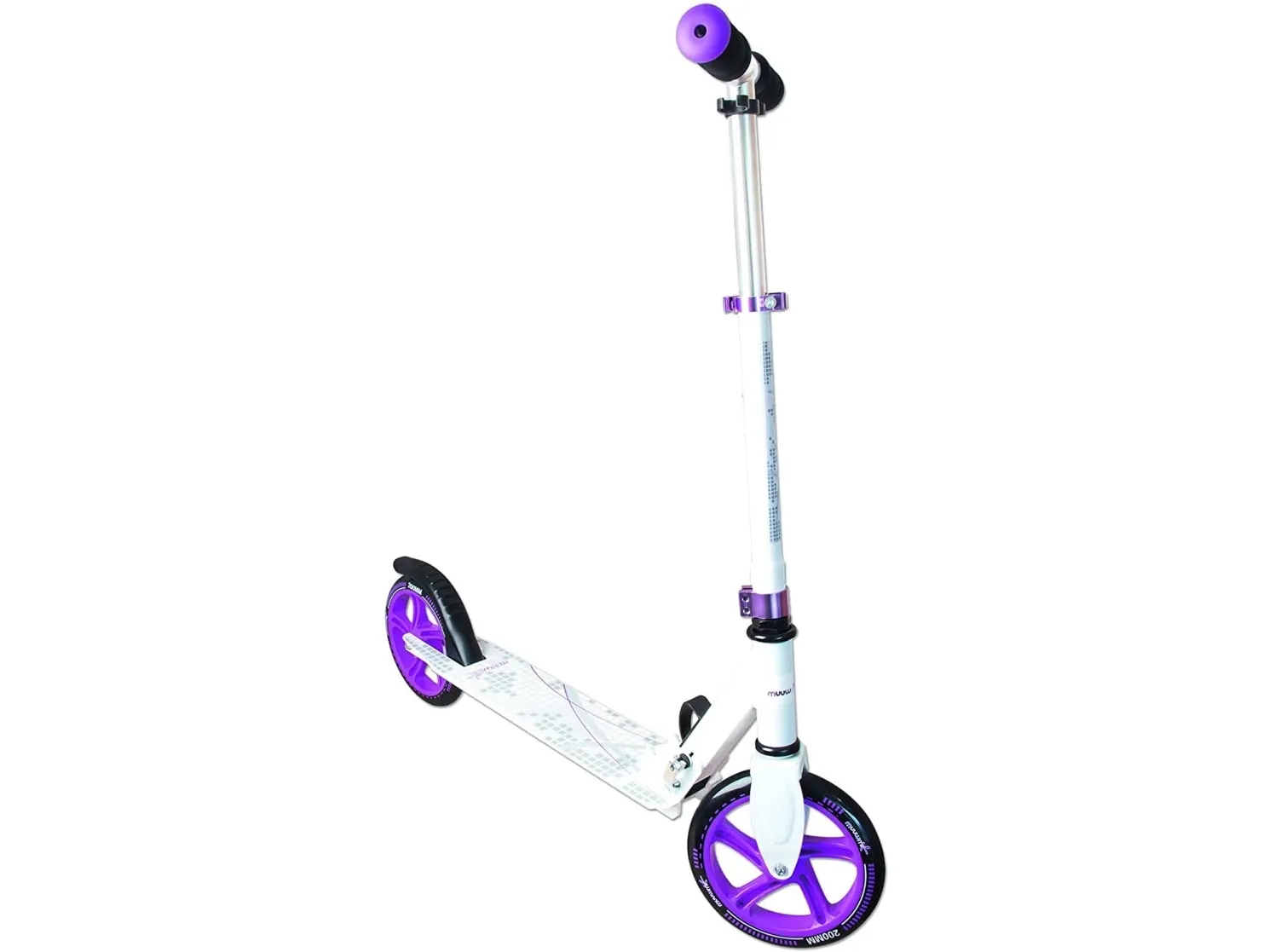 Muuwmi Scooter Lilla (117)
