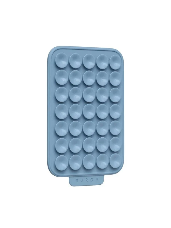 Burga StickPad-Sticky Grip Aqua Blue