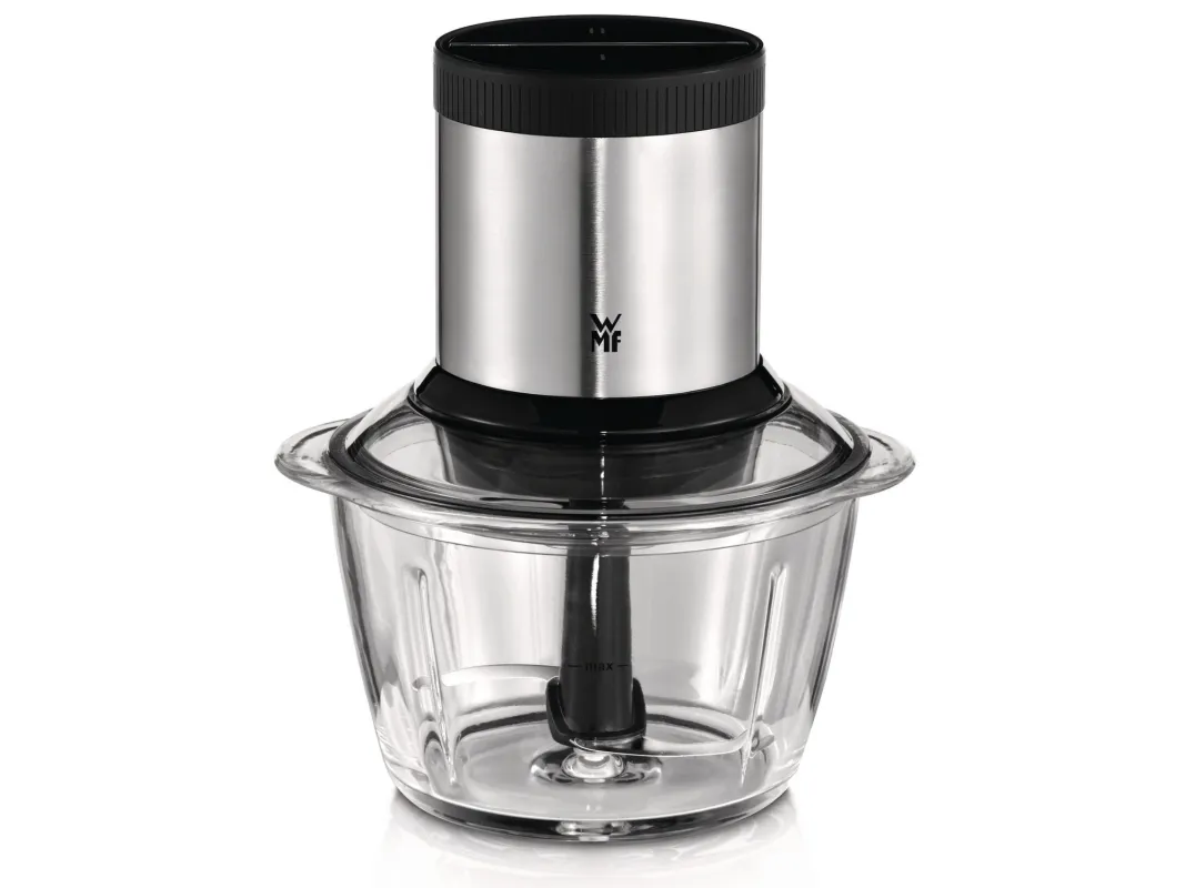 WMF 0416590011, 1 l, Rustfritt stål, 320 W, 220 - 240 V, 50 - 60 Hz