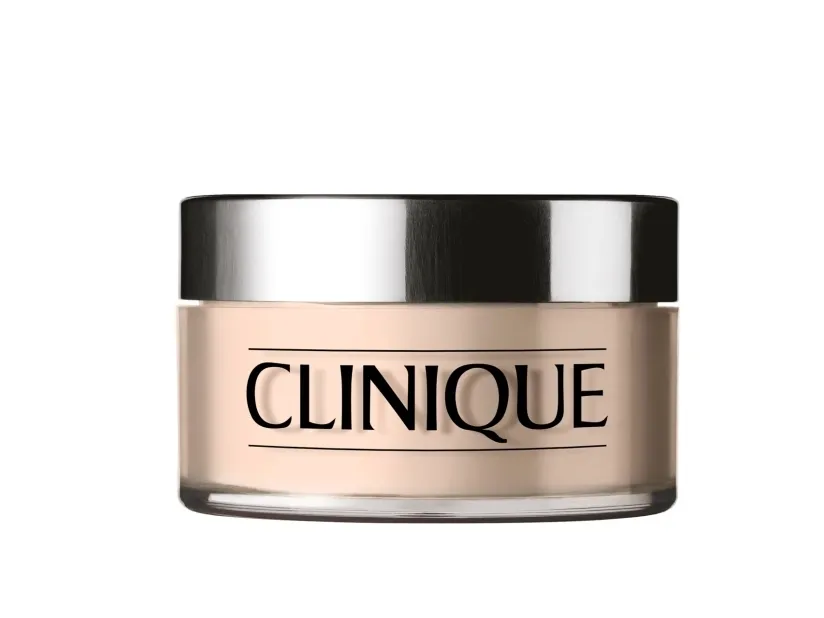 Clinique Blended, Alle hudtyper, Medium, Trasparency, Krukke, Naturlig, Utjevning, Løs Pulver