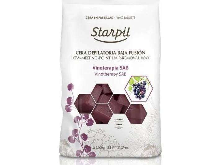 Starpil Baja Fusion Vinotherapy Wax 1kg