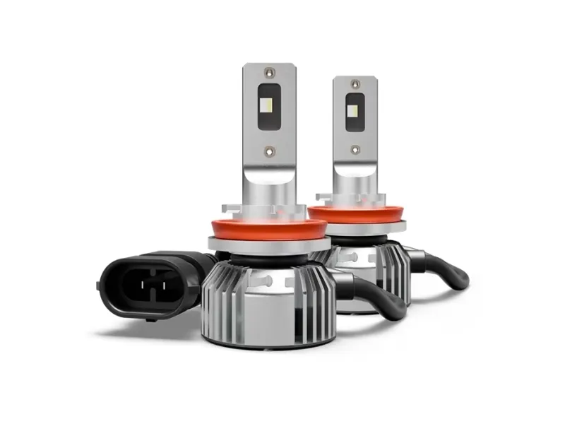 Osram Night Breaker Smart H9 LED 12V - Sæt