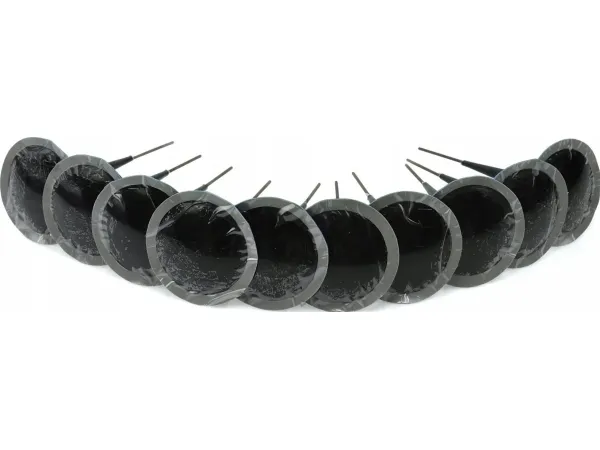 Geko plugger/innsatser for dekkreparasjon med lapp 6 mm, 10 stk (48)
