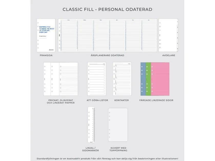 Domino Soft Personal Pale Pink