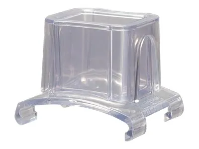 Microplane Gourmet Series - Grater attachment - gjennomsiktig