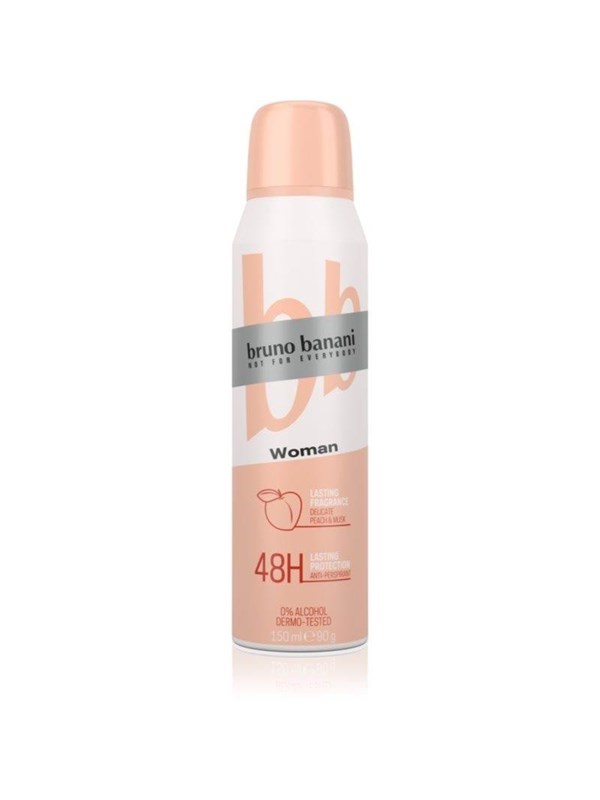 Bruno Banani Woman Deodorant spray 150ml