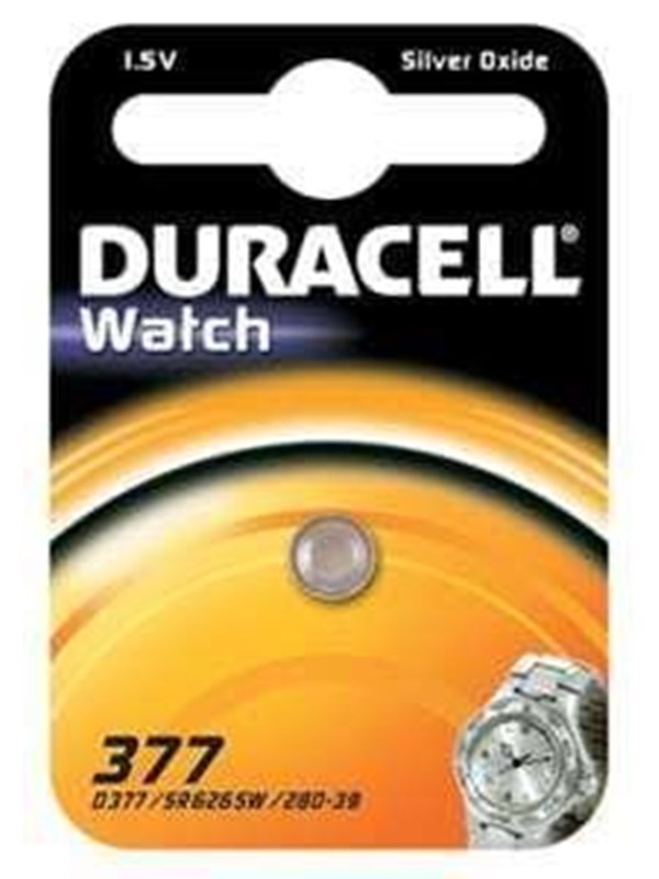 DURACELL D377