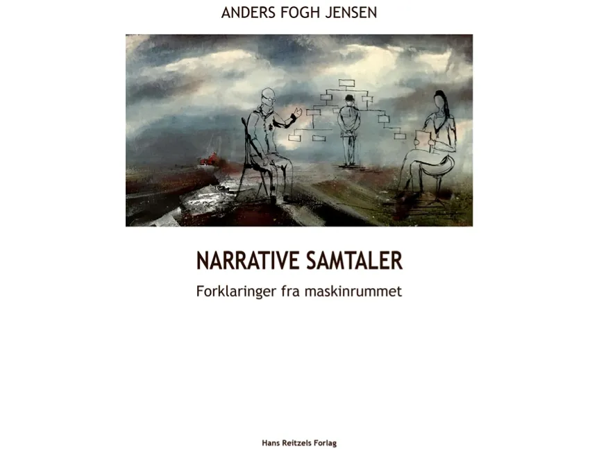 Narrative samtaler | Anders Fogh Jensen | Språk: Dansk
