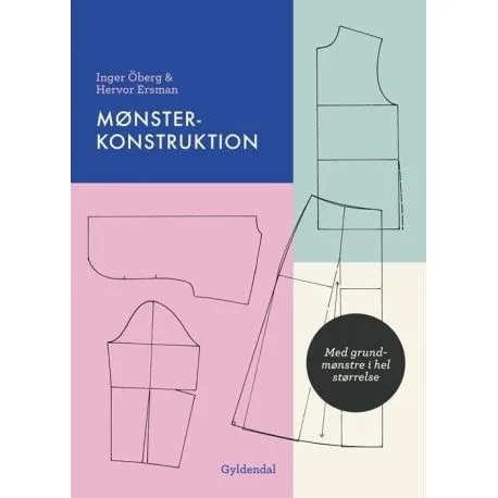 Mønsterkonstruksjon | Inger Öberg; Hervor Ersman
