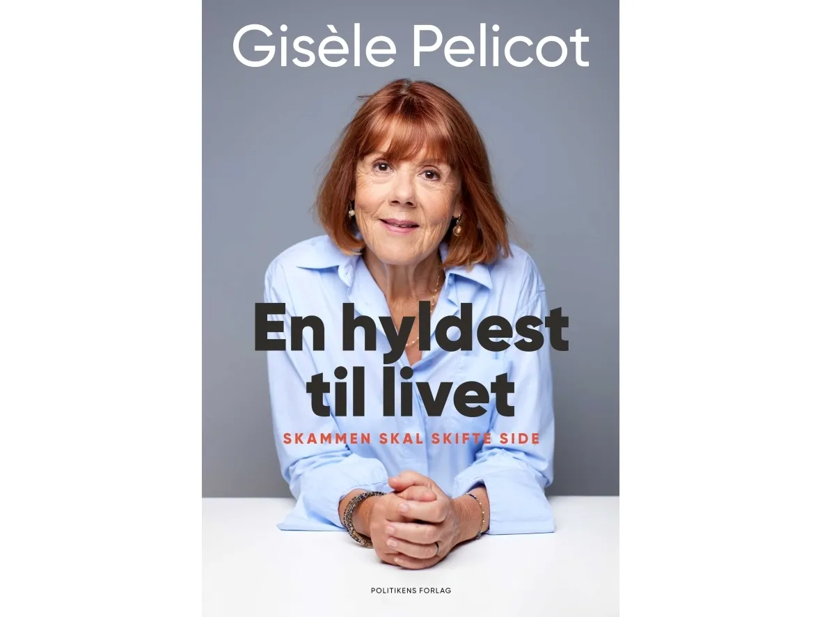 En hyllest til livet | Gisèle Pelicot | Språk: Dansk