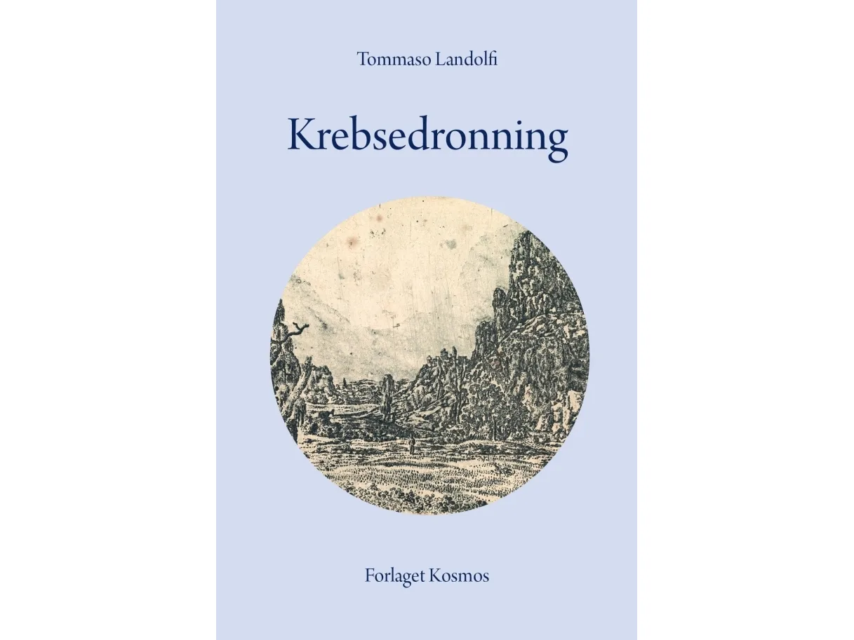 Krepsdronning | Tommaso Landolfi | Språk: Dansk