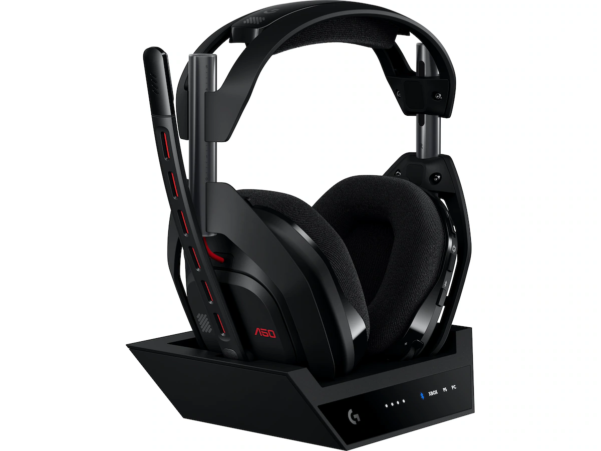 Logitech Astro A50 Lightspeed Trådløst Gamingheadset (sort)