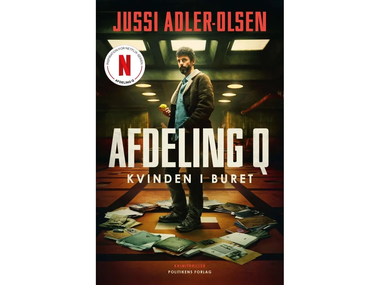 Kvinner i buret | Jussi Adler-Olsen | Språk: Dansk