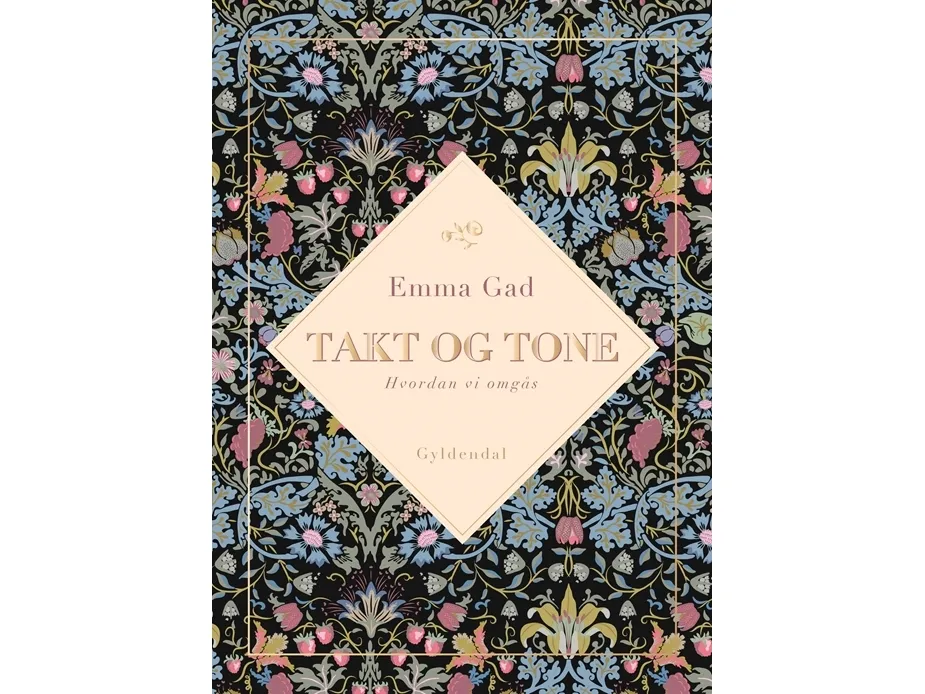 Takt og tone | Emma Gad | Språk: Dansk