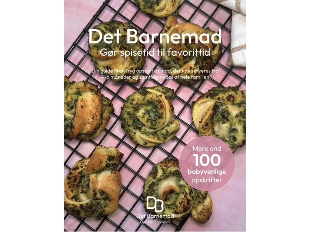 Barnemat Ophelia Thomhav | Språk: Dansk