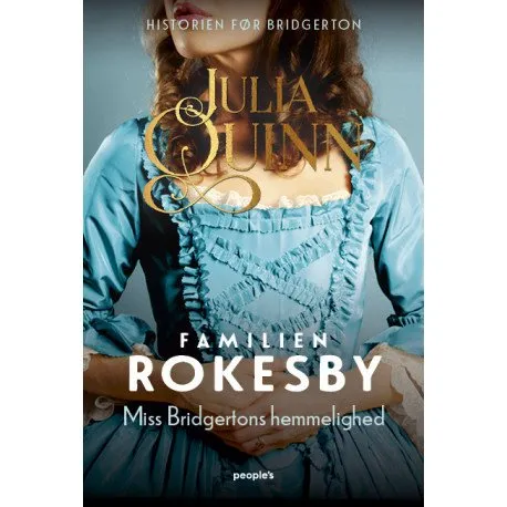 Miss Bridgertons hemmelighet | Julia Quinn | Språk: Dansk