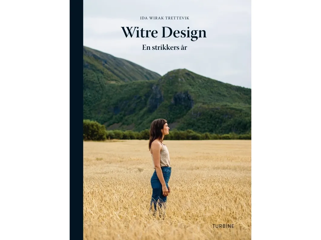 Witre design | Ida Wirak Trettevik | Språk: Dansk