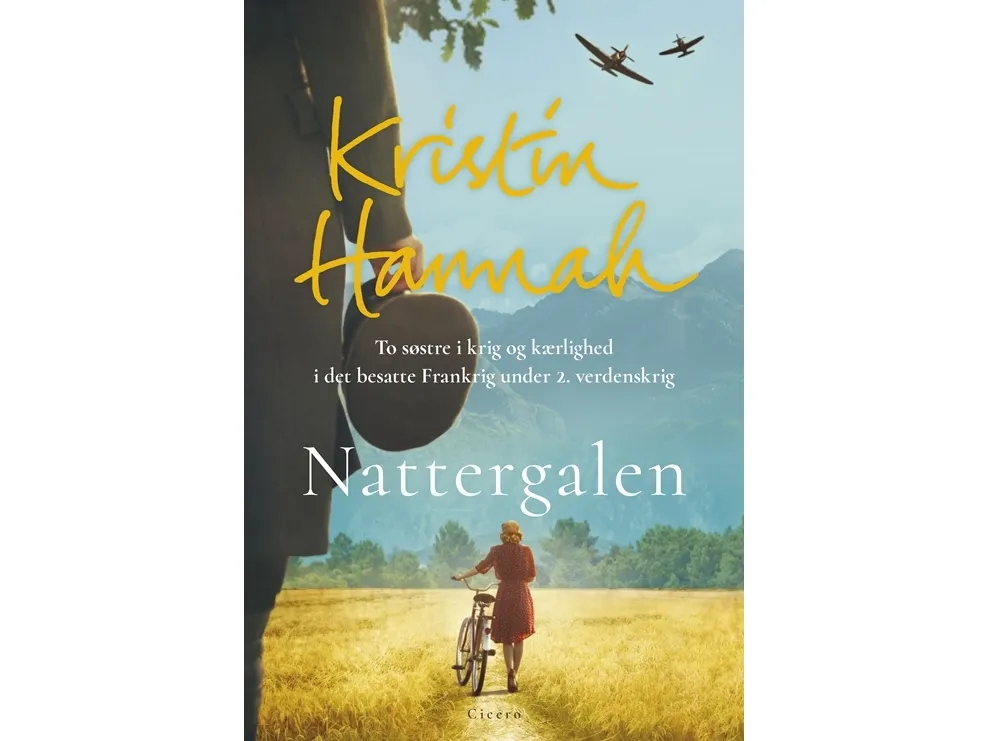 Nattergalen | Kristin Hannah | Språk: Dansk