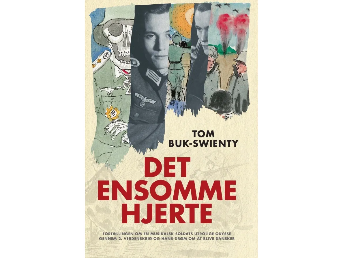 Det ensomme hjertet | Tom Buk-Swienty | Språk: Dansk