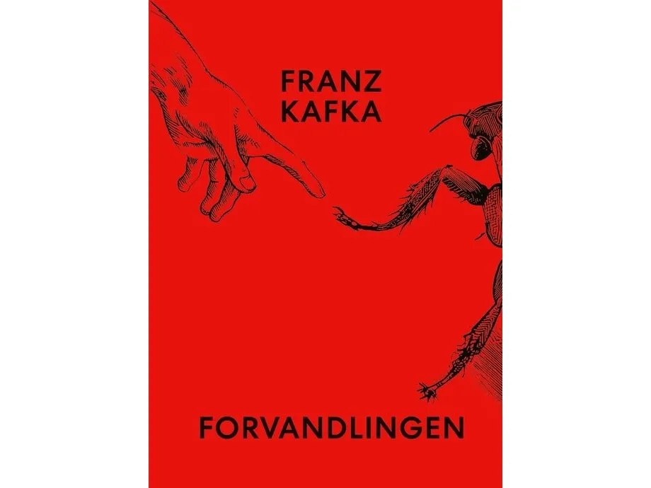 Forvandlingen | Franz Kafka | Språk: Dansk