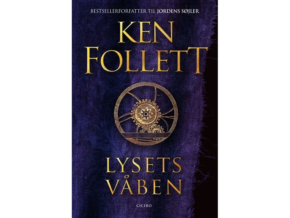 Lysets våpen | Ken Follett | Språk: Dansk