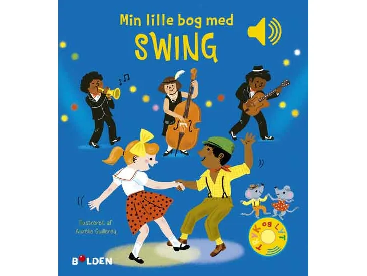 Min lille bok med sving