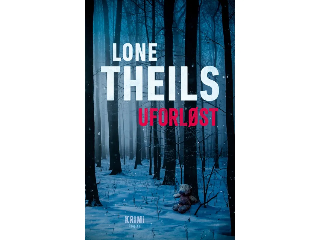 Uforløst | Lone Theils | Språk: Dansk