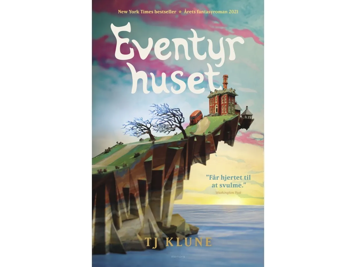Eventyrhuset | TJ Klune | Språk: Dansk