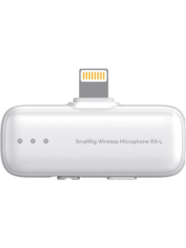 SmallRig 5784 S70RX-L Wireless Microphone Receiver