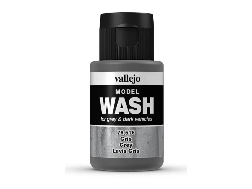 Vallejo 76.516, 35 ml, Grå, Flaske