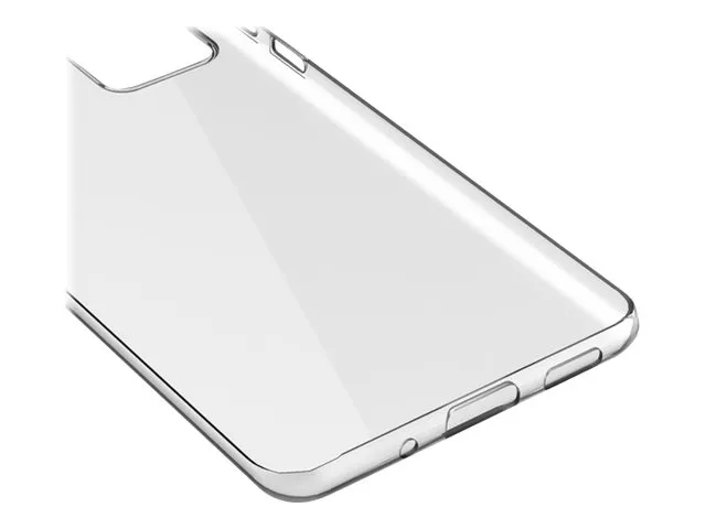X-Shield - bakdeksel til mobiltelefon - termoplastisk polyuretan (TPU) - gjennomsiktig - for Samsung Galaxy S20+, S20+ 5G