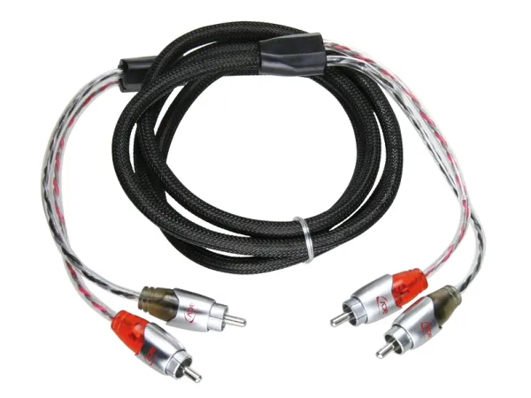 Phonokabel 1,5 meter exclusive