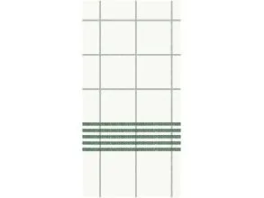 Serviet Duni DuniSoft 48x48 cm 1/8-fold Towel Nap Grøn,6 pk x 60 stk/krt