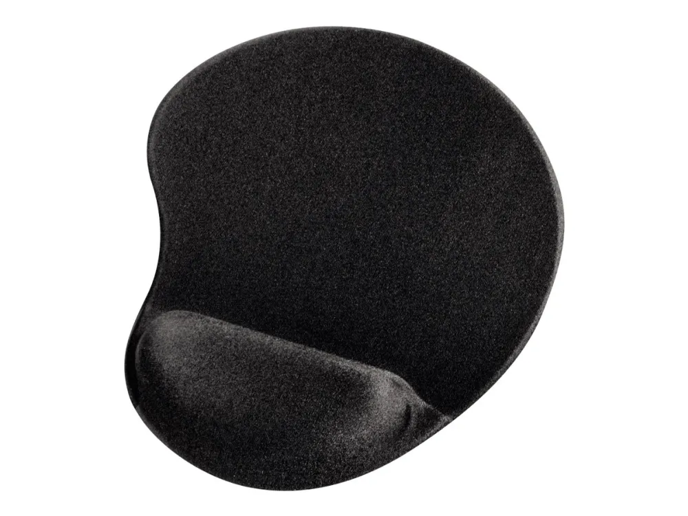 Hama Ergonomic Mouse Pad - Musematte - svart