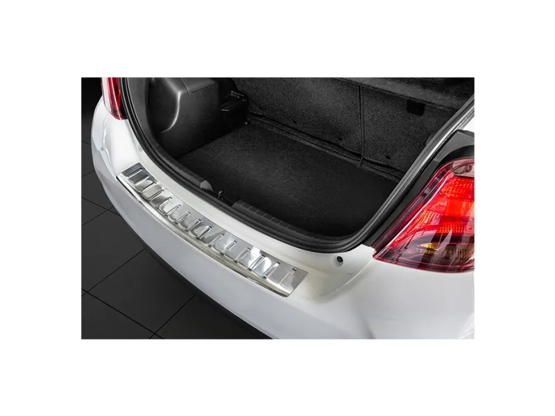 Læssekantbeskytter Toyota Yaris III 5D 2014-2019 Stål