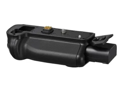 Panasonic DMW-BGGH3E - Batterihåndtak - svart - for Lumix G DMC-GH3, GH3A, GH3H, GH3WA, GH4, GH4A, GH4H, GH4M, GH4R