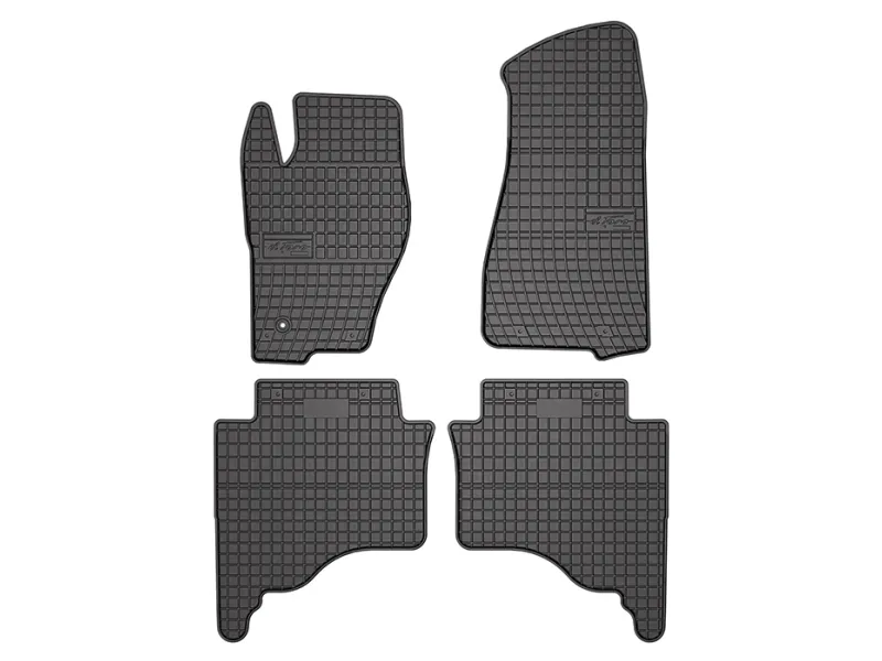 Gummimåtter Jeep Grand Cherokee III SUV 2004-2010