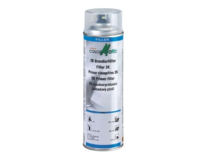 ColorMatic 2K Hi-speed Grundfylder 200ml.