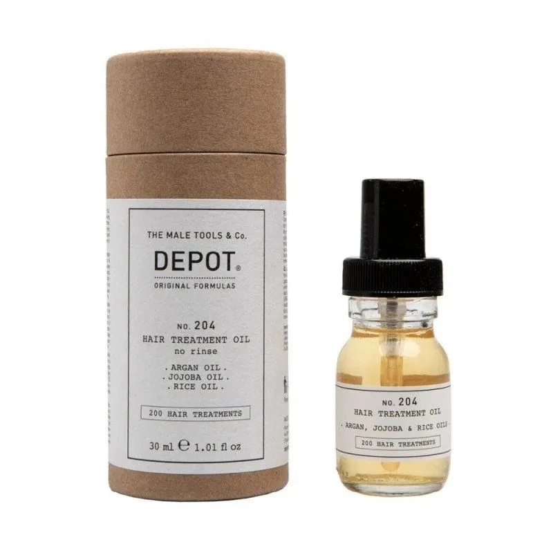 Depot HHAO010 Hårpleieolje 30 ml