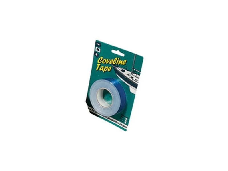 PSP Solid Stripes Tape 25 mm x 50 m DarkBlue