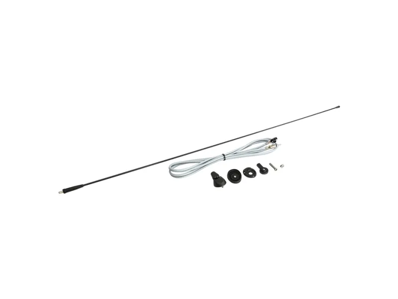 Antenne AM/FM universal passiv 84 cm.