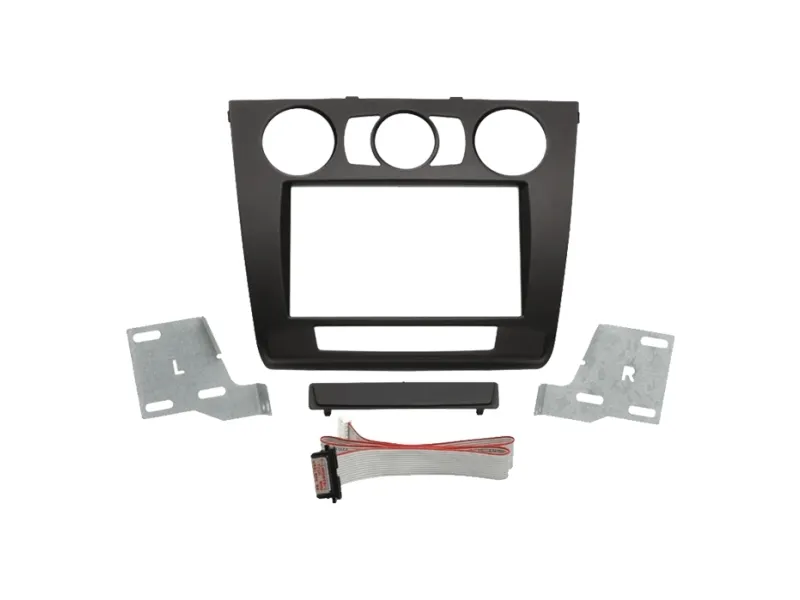 2-DIN kit BMW 1 (E87) 3/2007-> facelift