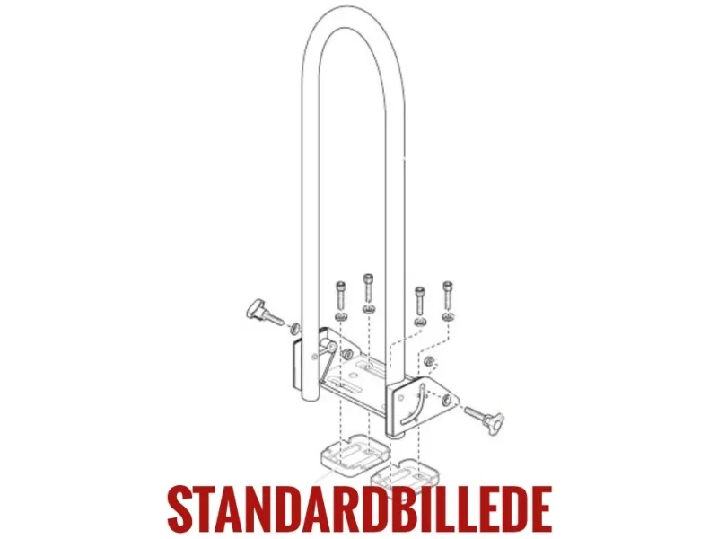 Thule reservedel f/4652